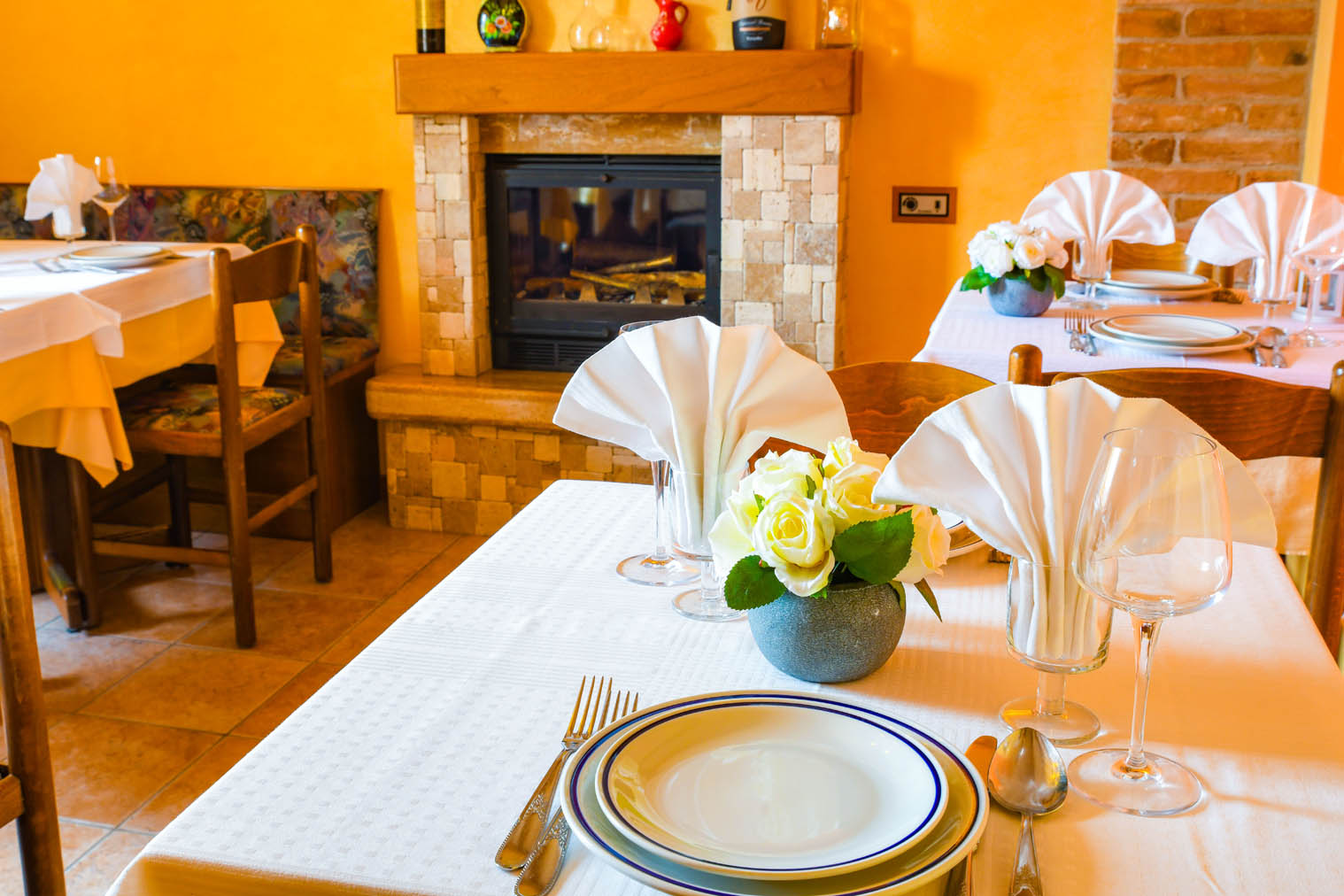 Albergo Castello — Tignale